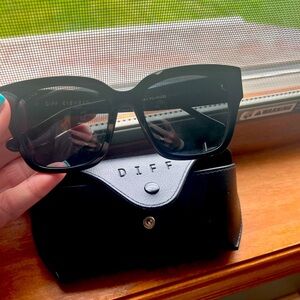 DIFF sunglasses